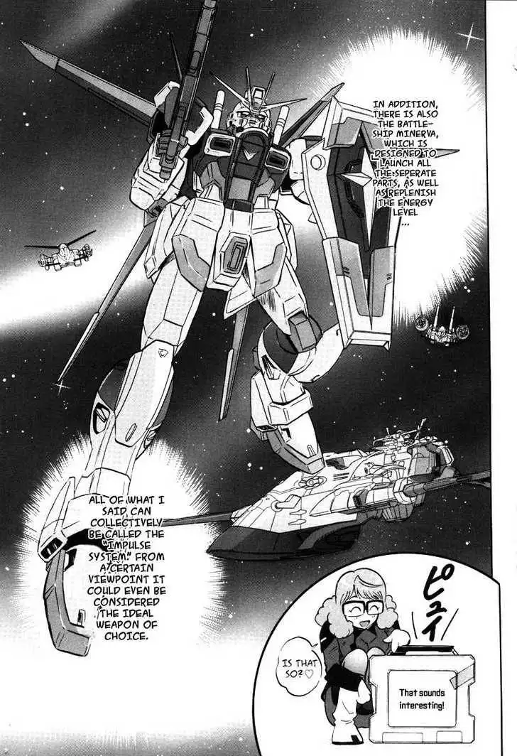 Mobile Suit Gundam SEED Destiny Astray Chapter 2 120